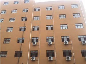 大學宿舍室內甲醛治理