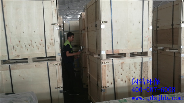 出口美國(guó)木質(zhì)包裝箱甲醛治理