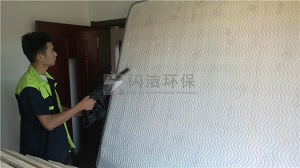 福臨萬家甲醛治理