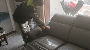 碧佛林山莊甲醛治理