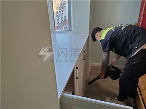 富通廣場(chǎng)甲醛治理