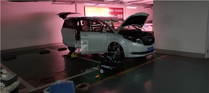 汽車甲醛治理