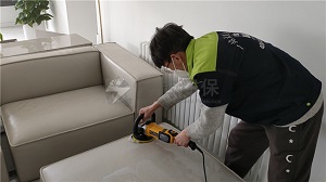千禧龍苑甲醛治理