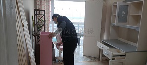 蔚藍(lán)群島甲醛治理