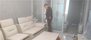香港花園甲醛治理
