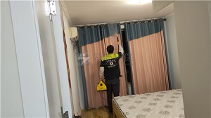 盛世民生花園甲醛治理