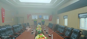 中國建筑青島公司甲醛治理