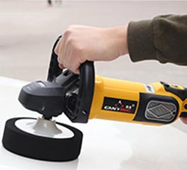 打蠟機