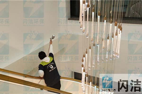 天一仁和宸璟朗郡售樓處及樣板房甲醛治理