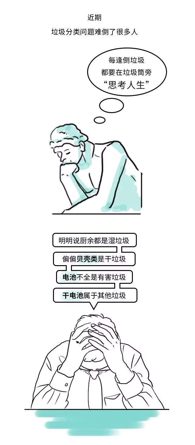 青島除甲醛公司-還在糾結垃圾怎么分類？夏季它才是重頭戲！