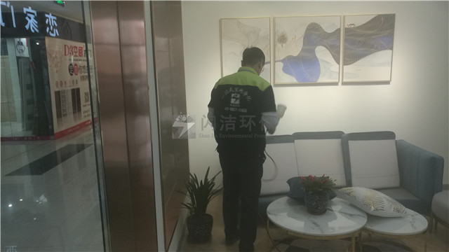 上門測甲醛