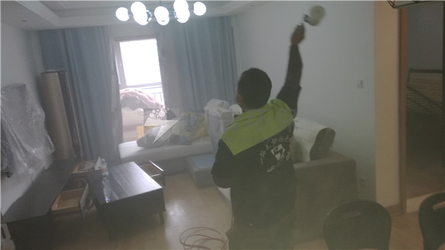 上門除甲醛