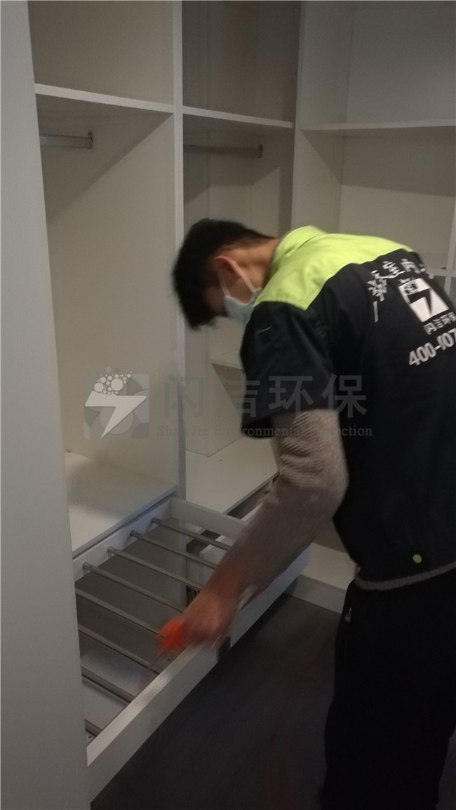 青島甲醛檢測
