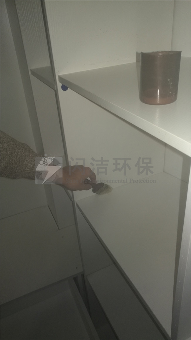 上門甲醛清除