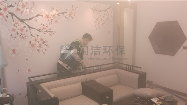 青島甲醛檢測(cè)