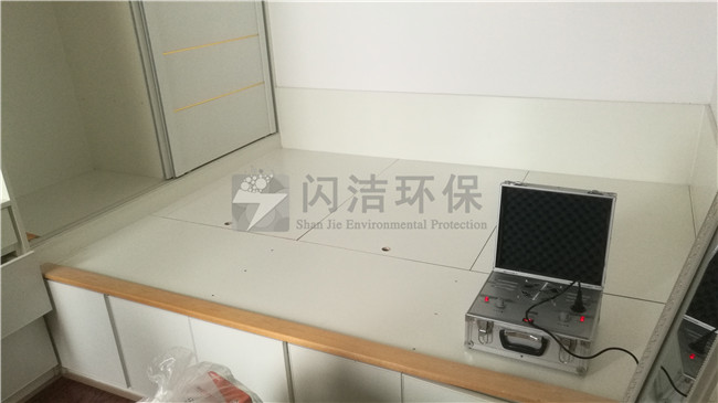 青島除甲醛公司