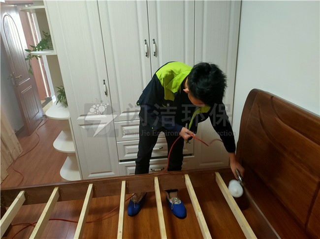 上門治理甲醛