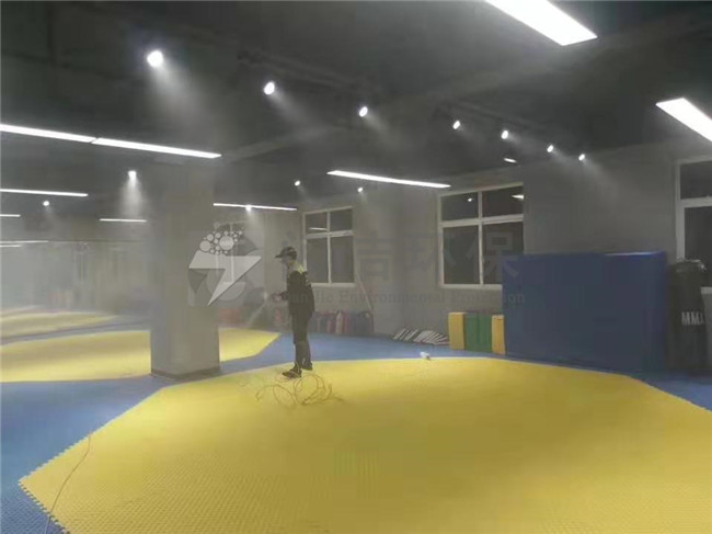 青島甲醛檢測