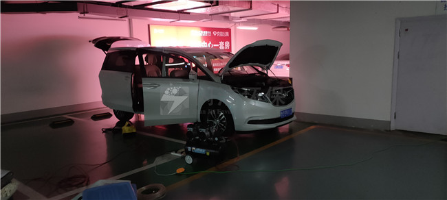 青島汽車(chē)除甲醛公司哪家好