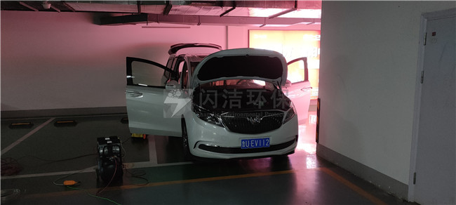 青島汽車(chē)甲醛檢測(cè)一次多少錢(qián)