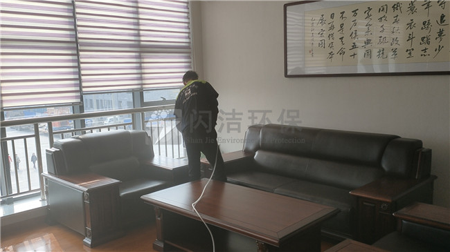 上門治理甲醛