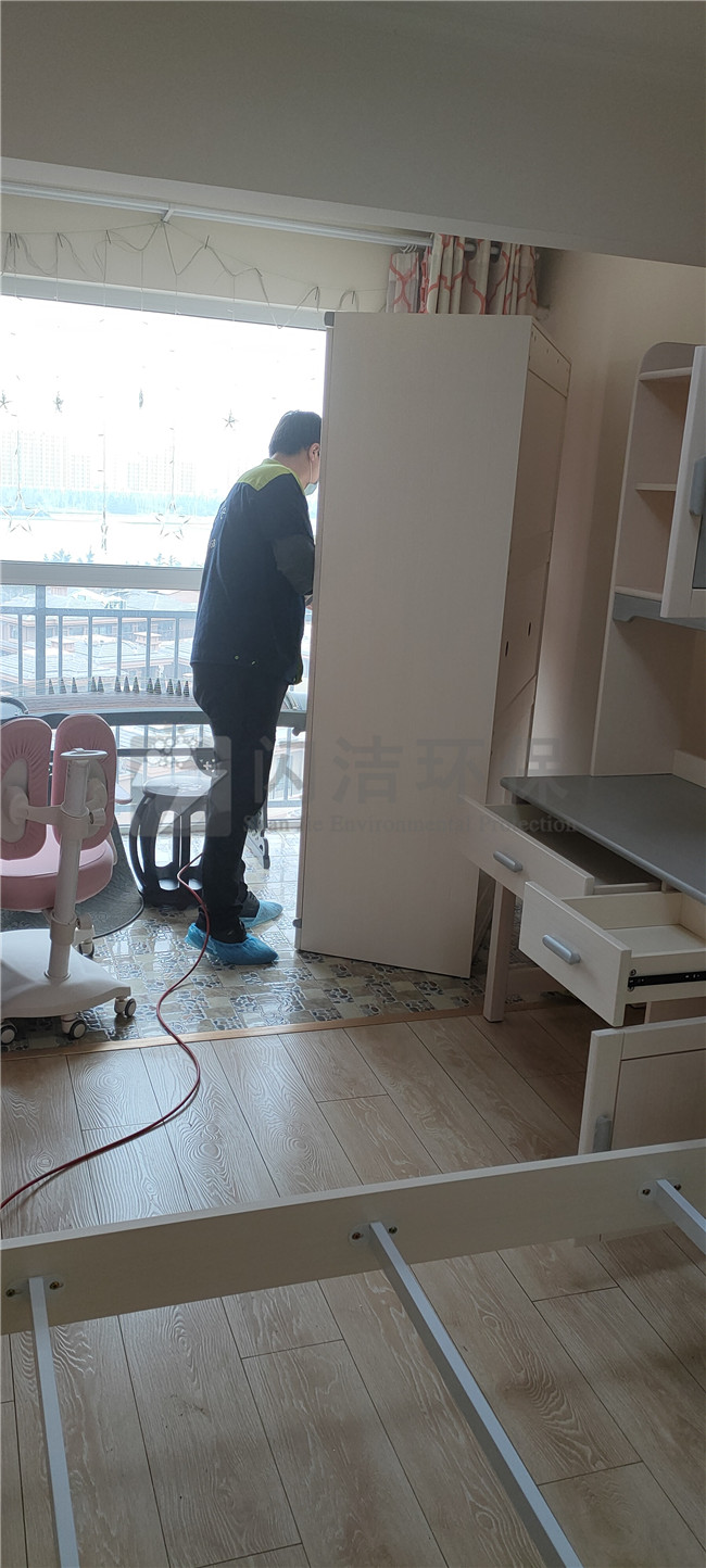 上門除甲醛