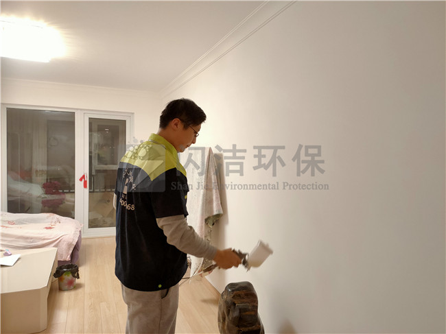 上門測甲醛