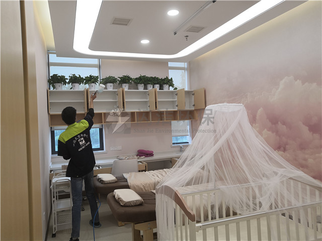 上門甲醛治理