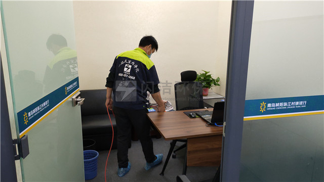 上門(mén)甲醛清除