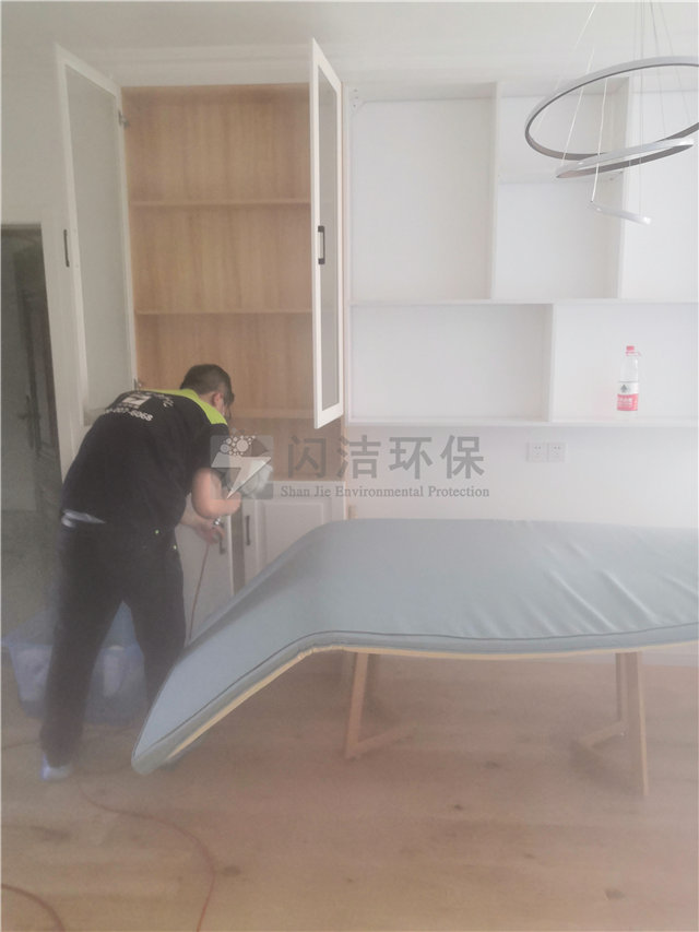 青島甲醛檢測